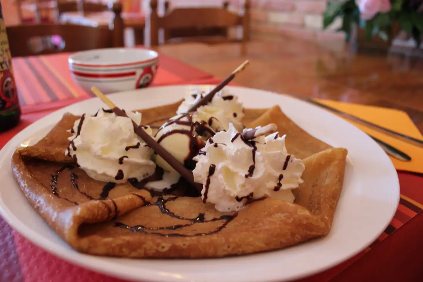 Creperie les Saveurs du Temps