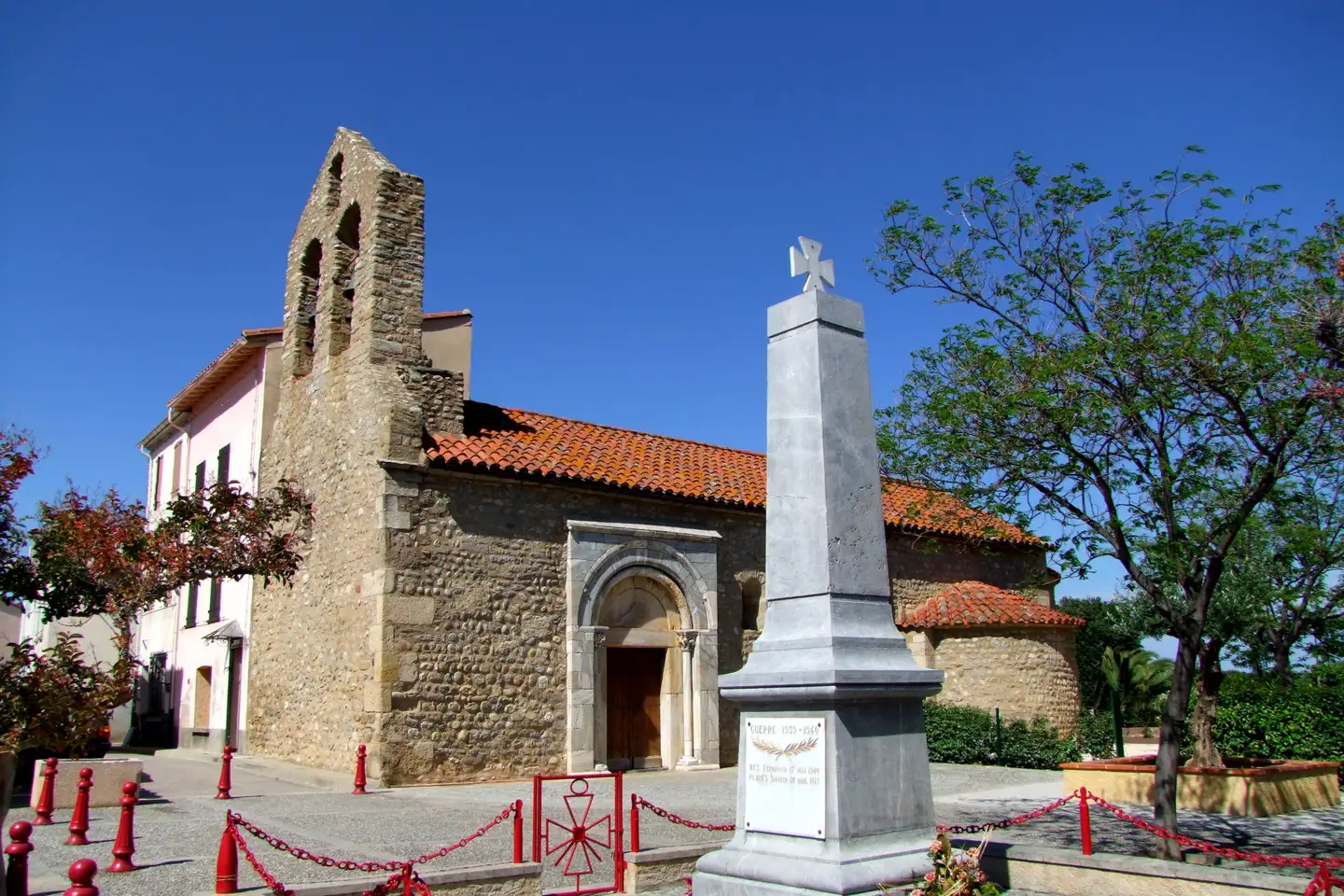 Église Sainte-Marie