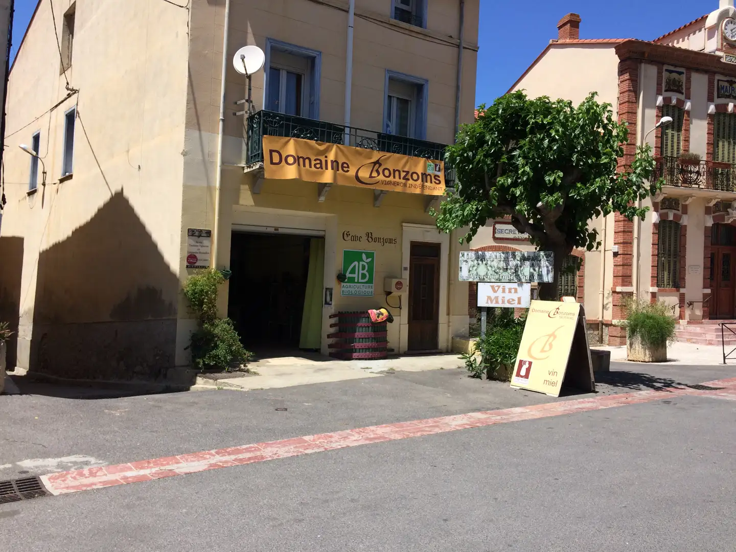 Domaine Bonzoms