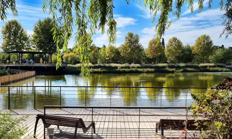 Parc Sant Vicens