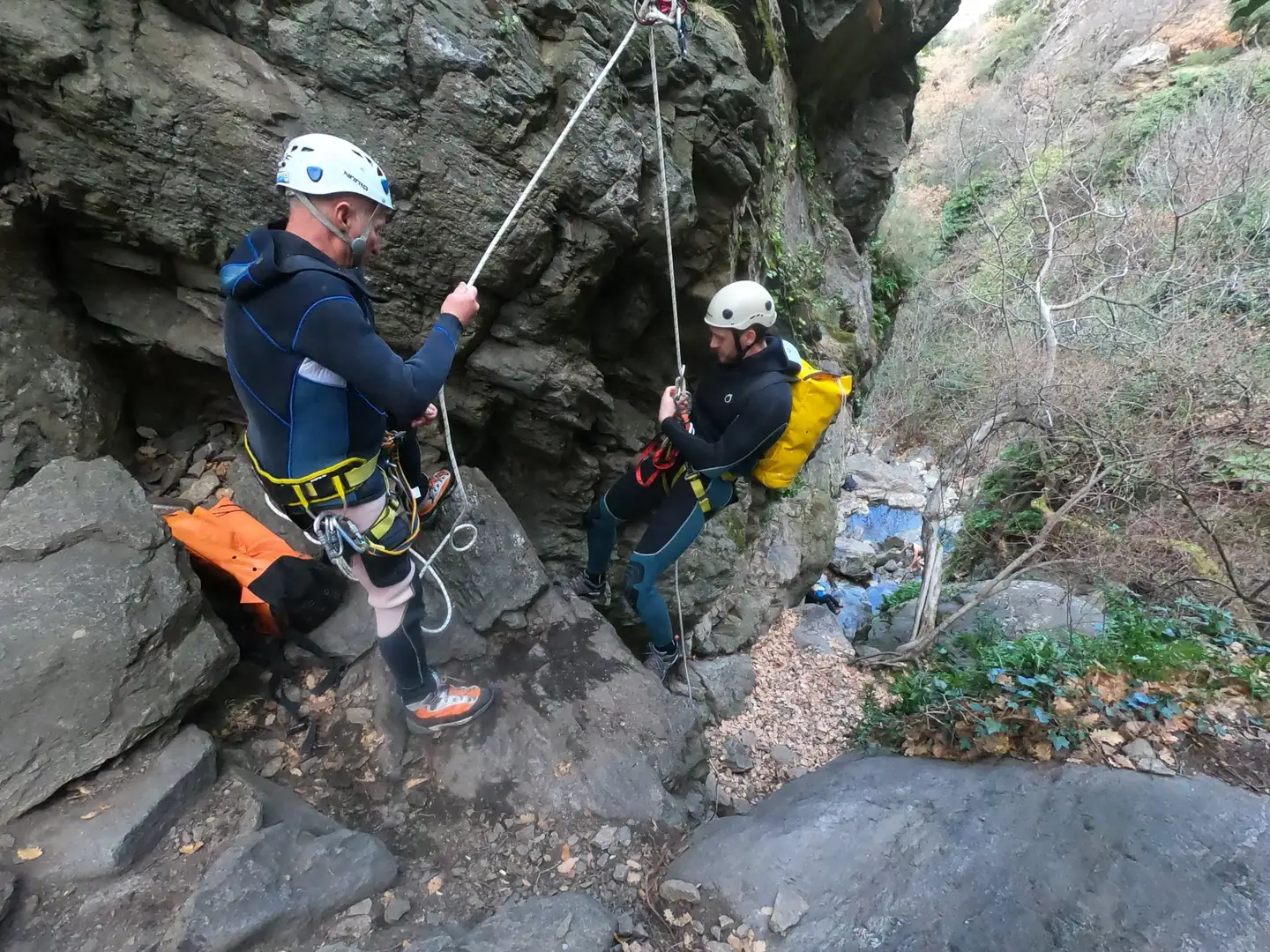 Canyoning Rando Pyrénées