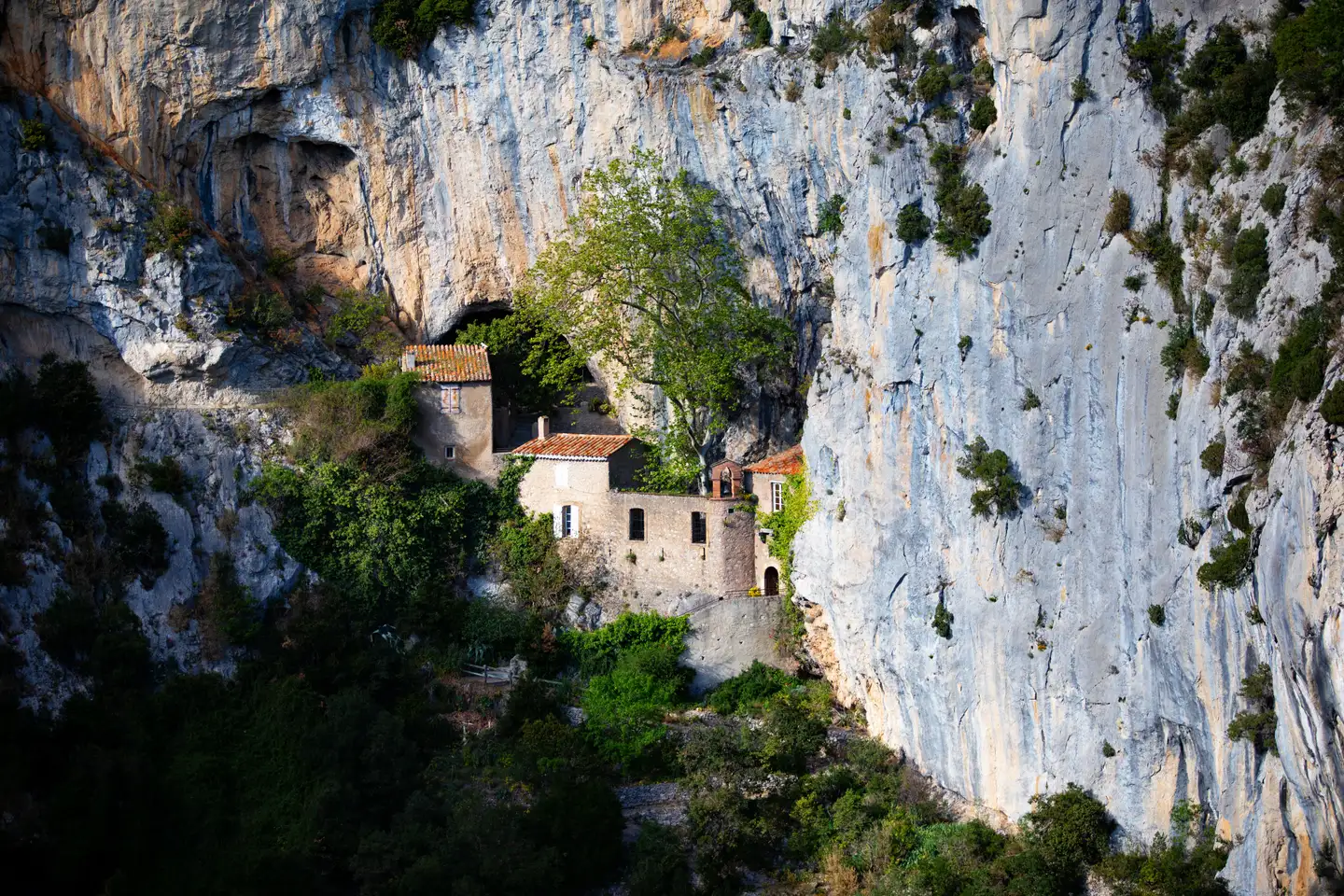 Gorges de Galamus