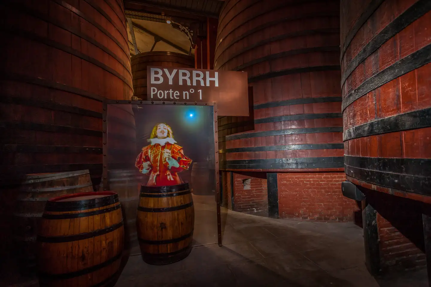 Caves Byrrh