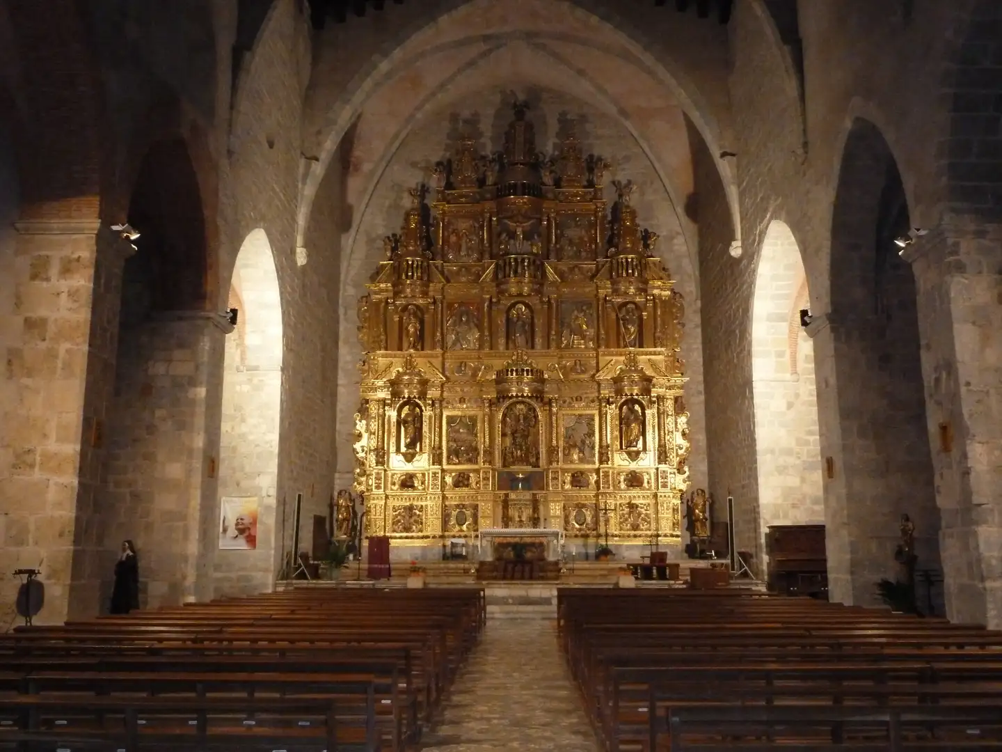 Église de la nativité de Notre Dame