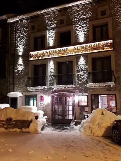 Hôtel l’ancienne auberge