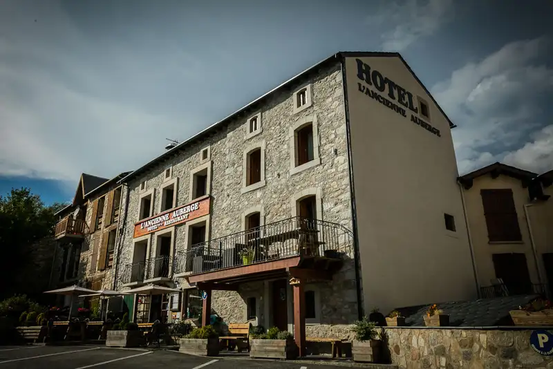 L’ancienne auberge