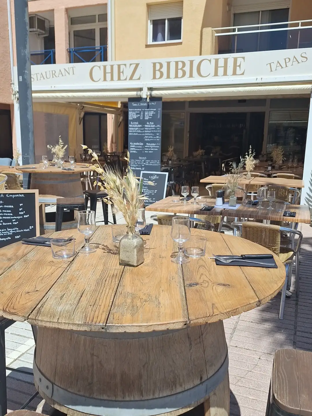 Chez Bibiche