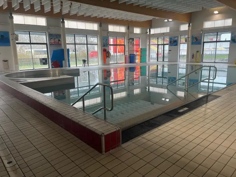 Piscine - Espace aquatique Arlette Franco
