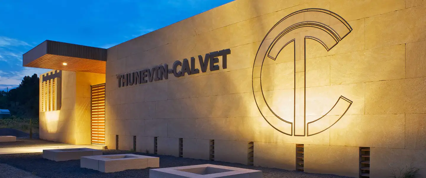 Domaine Thunevin Calvet