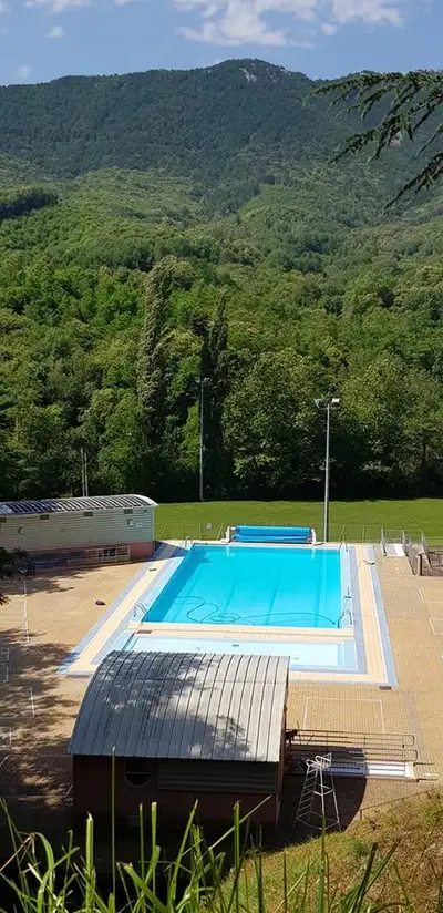 Piscine municipale de Saint-Laurent-de-Cerdans