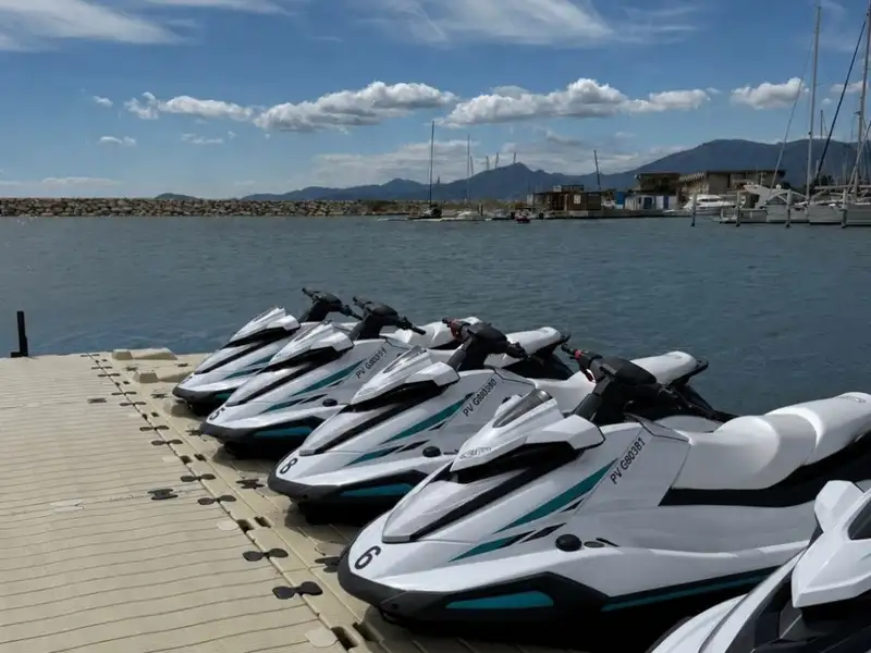 Barcarès Jet Experience