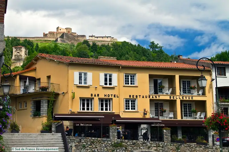 Hôtel le Bellevue