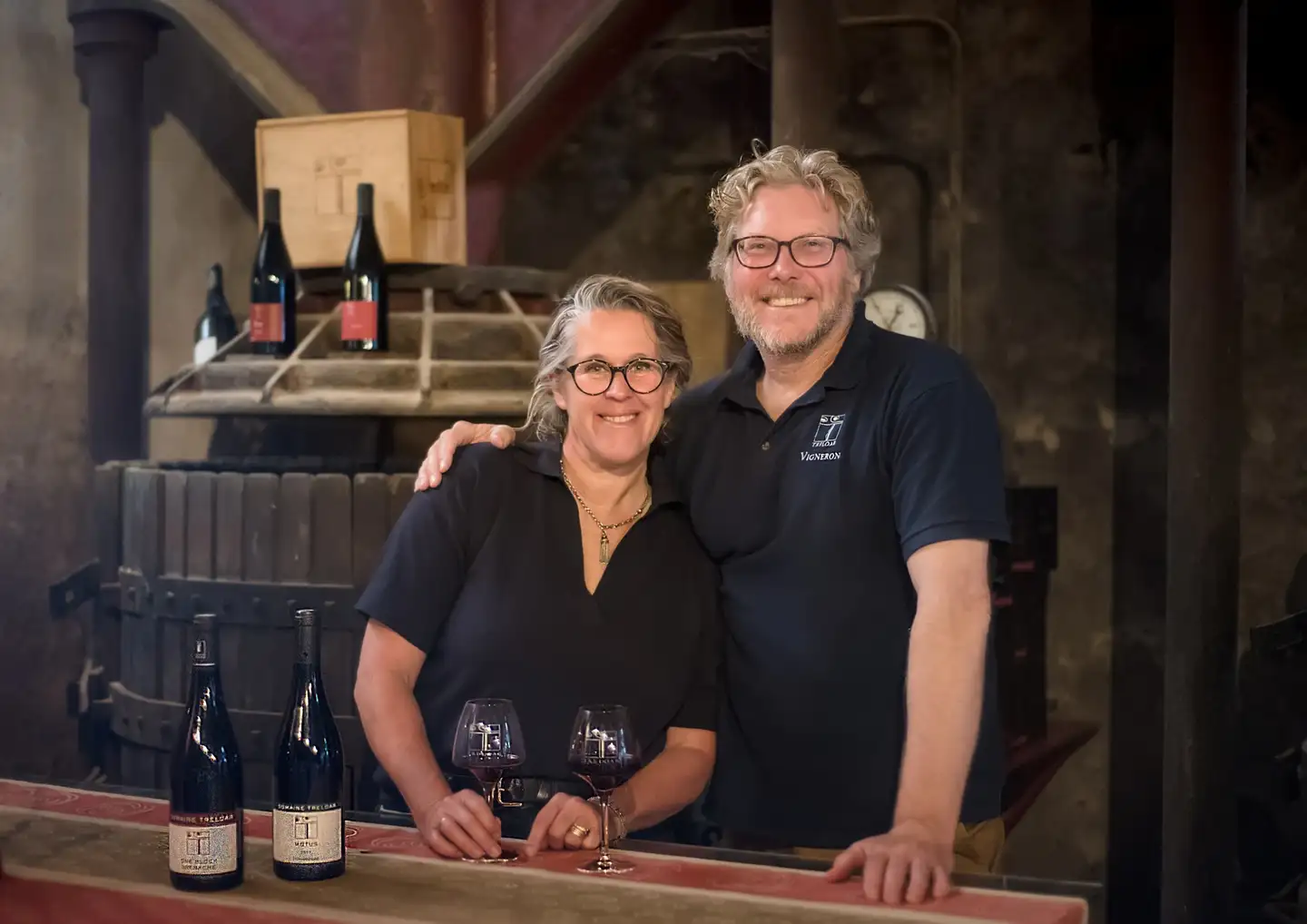 Domaine Treloar