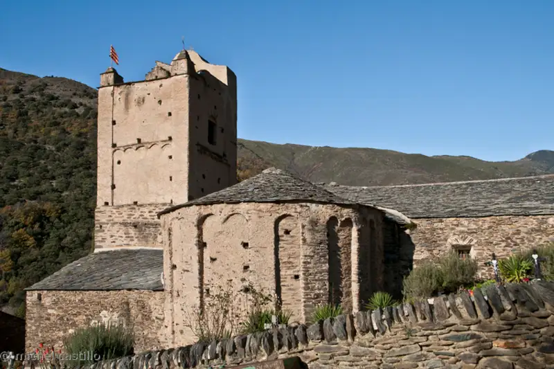 Église Saint-André d’Evol