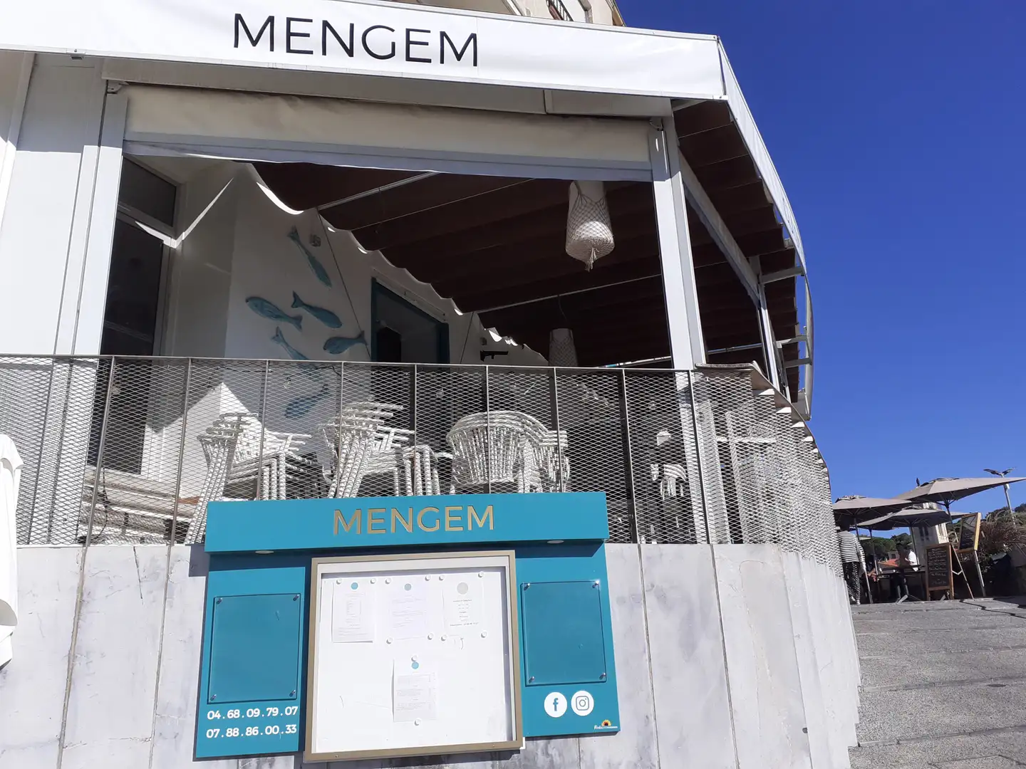 Mengem