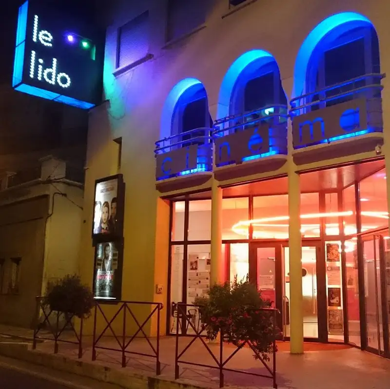 Cinéma le Lido