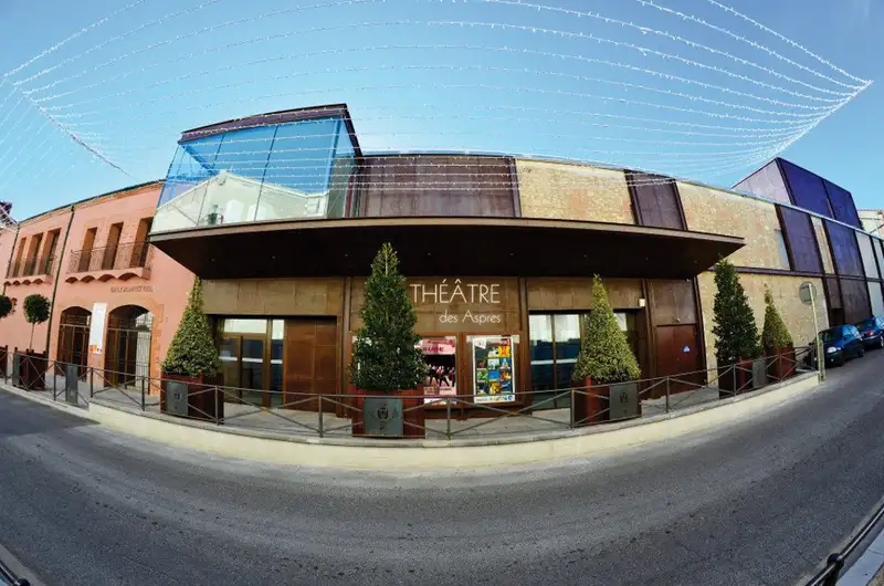 Théâtre des Aspres
