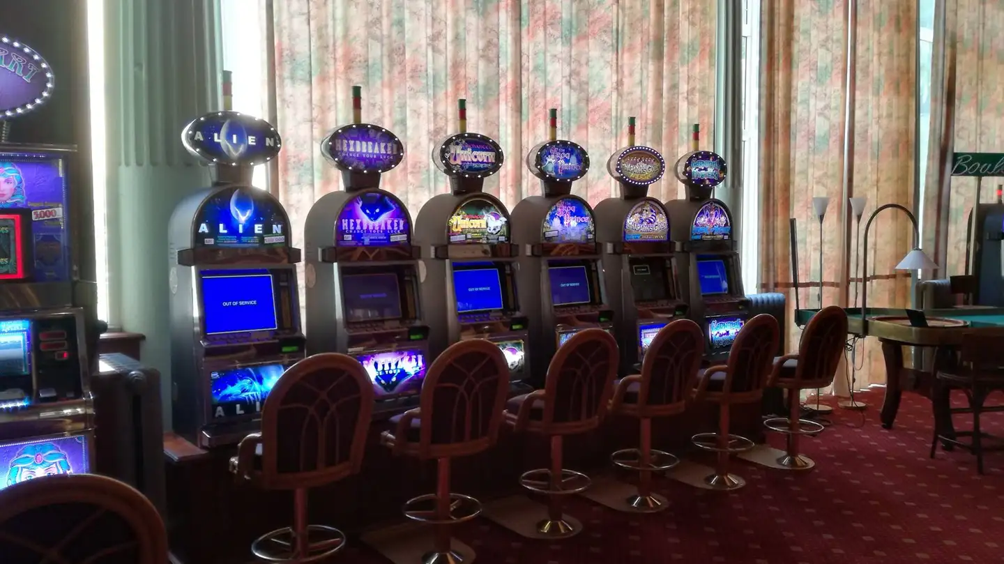 Casino de Vernet-les-Bains