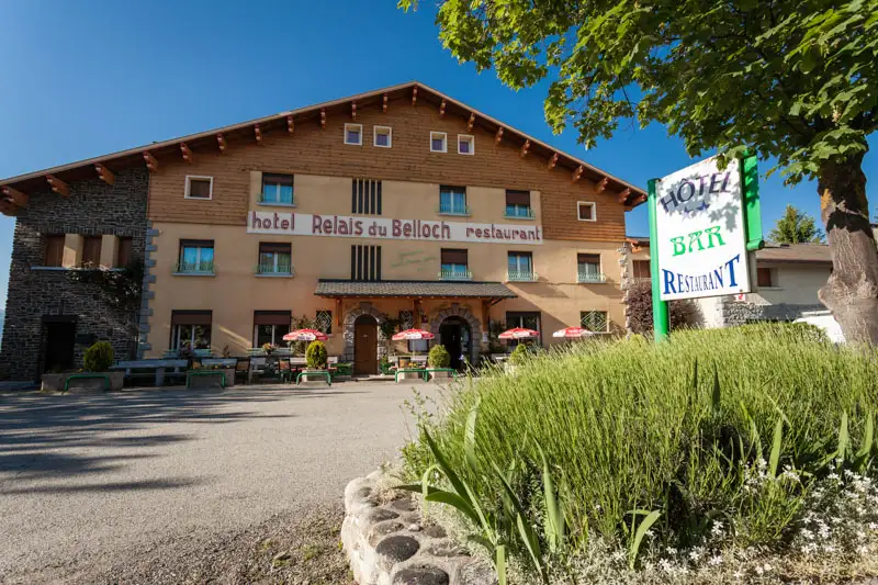 Hôtel Relais du Belloch