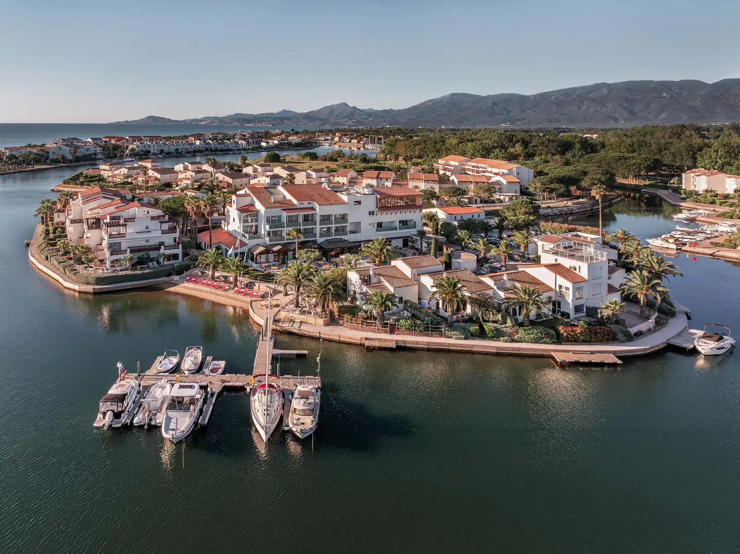 Hôtel l’Ile de la Lagune Thalasso & Spa