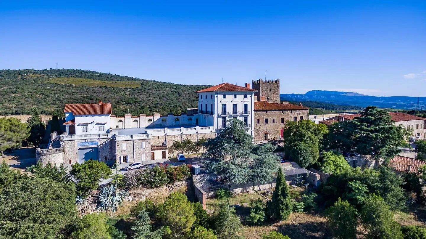 Château de Caladroy