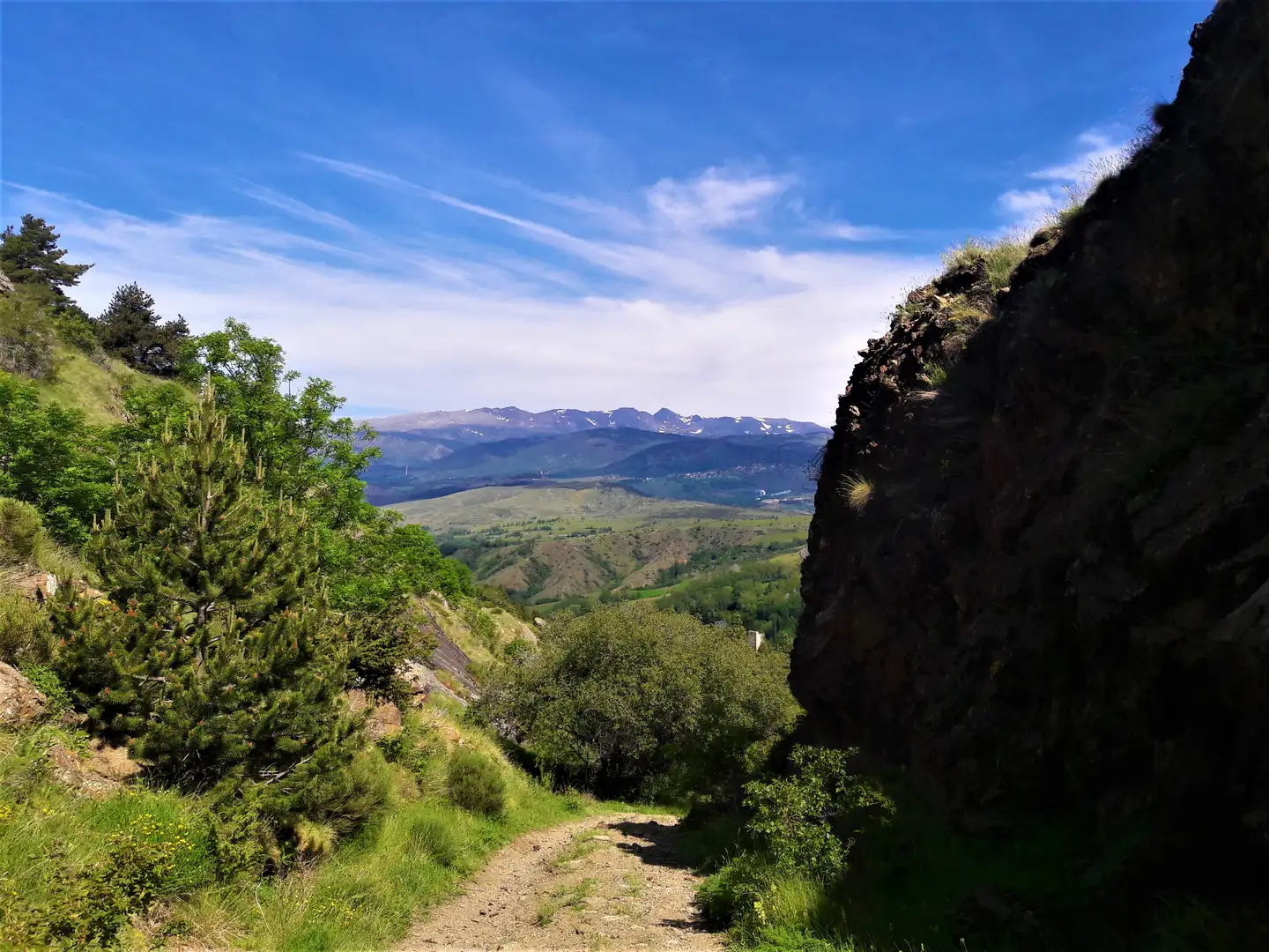 Gorges du Segre