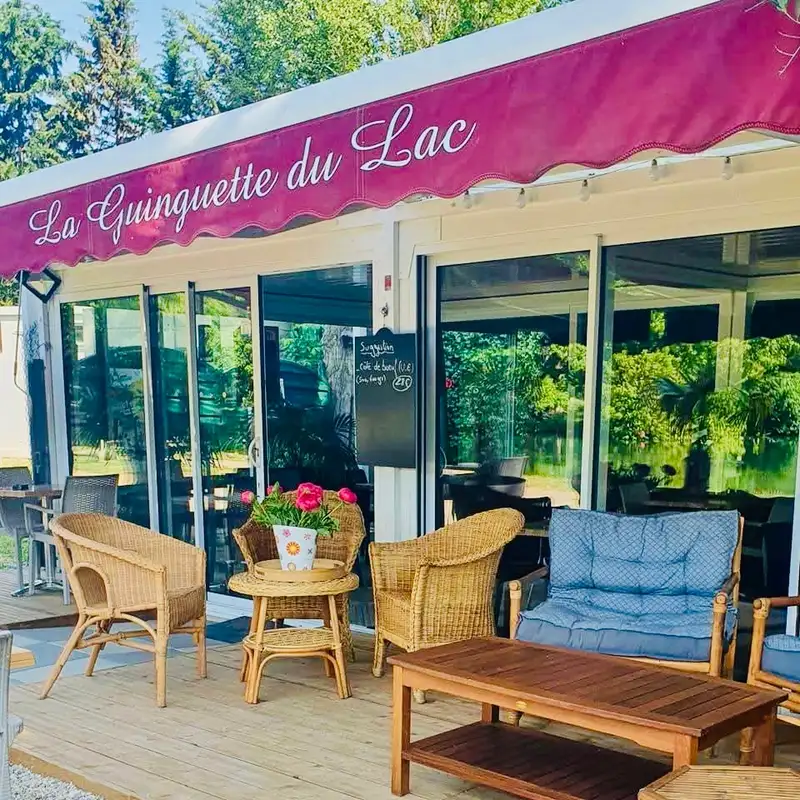La Guinguette du lac