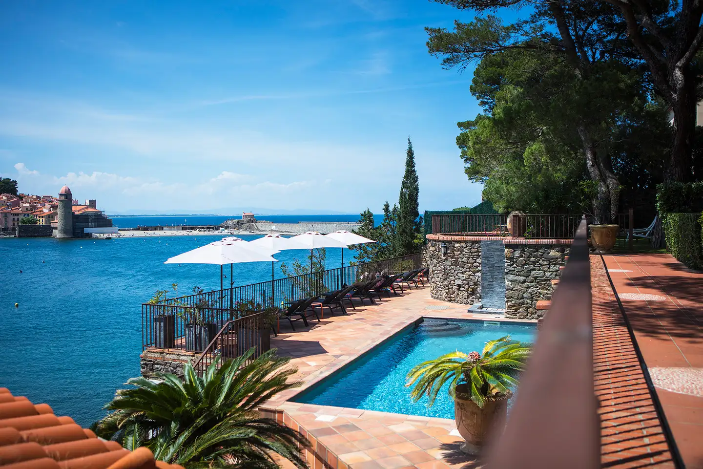 Hôtel le Relais des Trois Mas