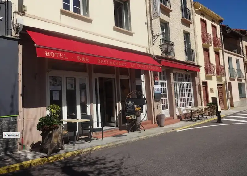 Restaurant le Costabonne