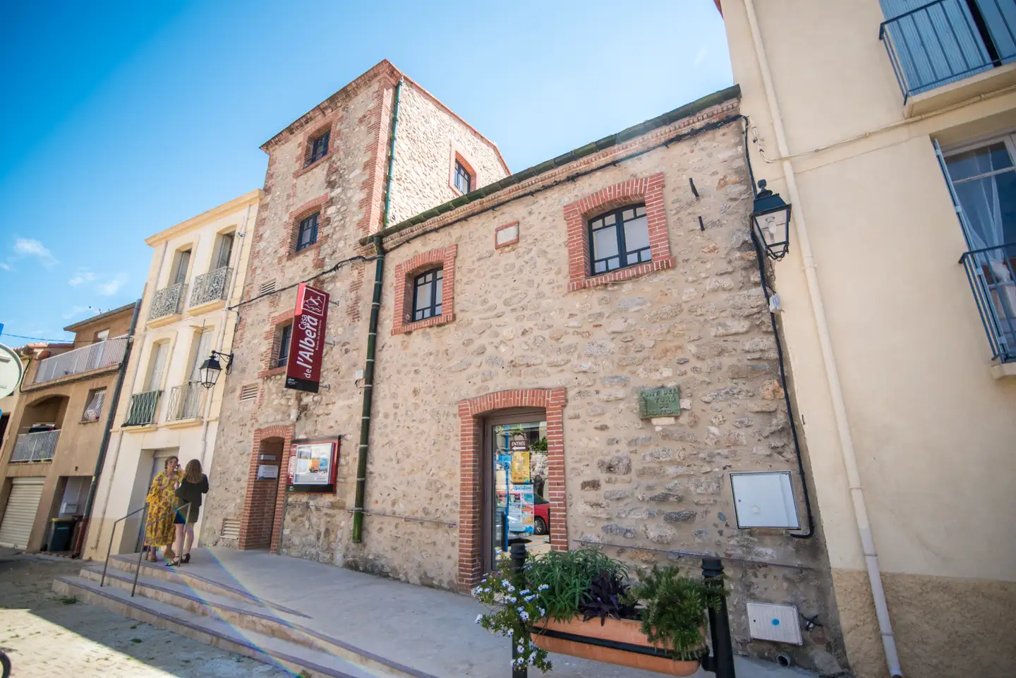 Casa de l’Albera maison du Patrimoine