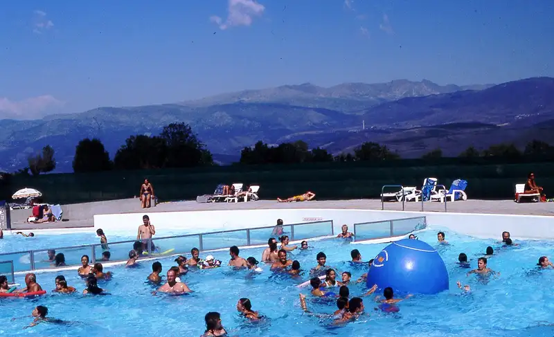 Espace Aqualudique d’Err
