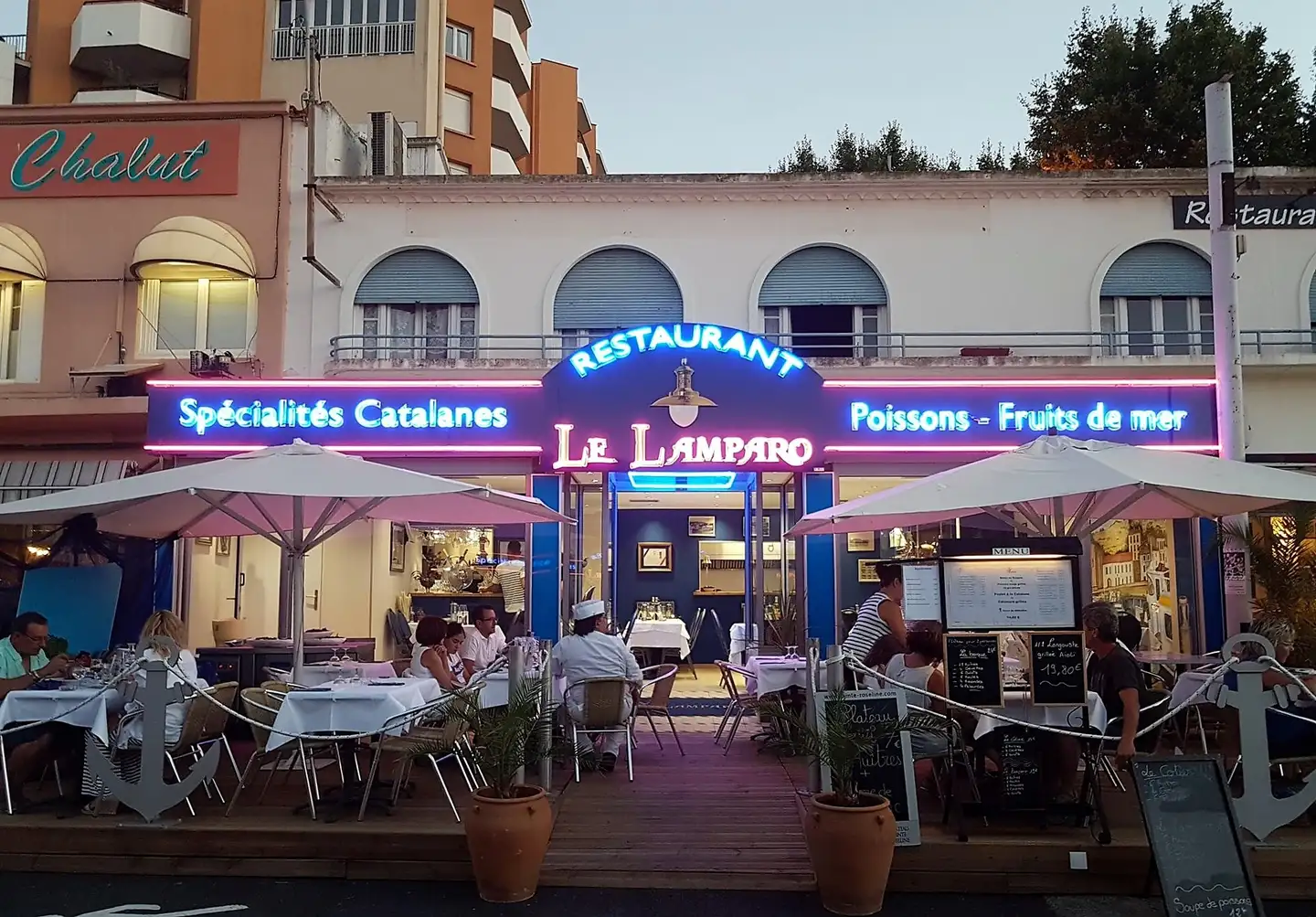Le Lamparo