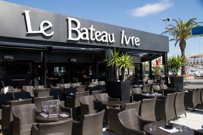 Le bateau Ivre