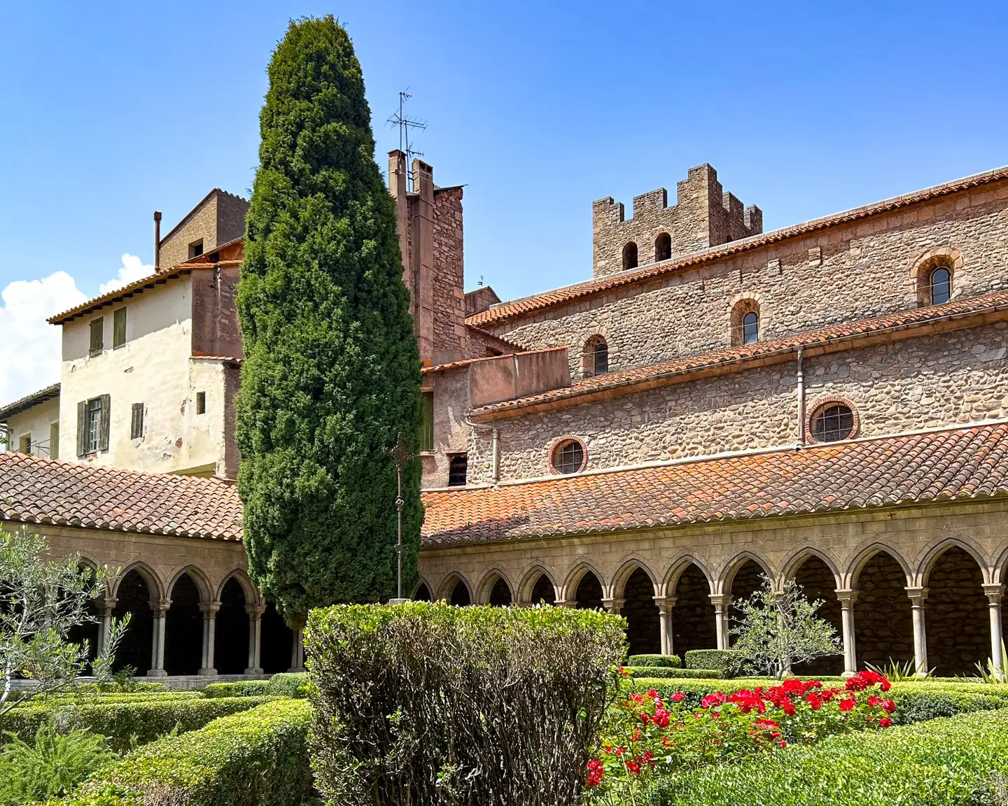 Abbaye Sainte-Marie d’Arles-sur-Tech