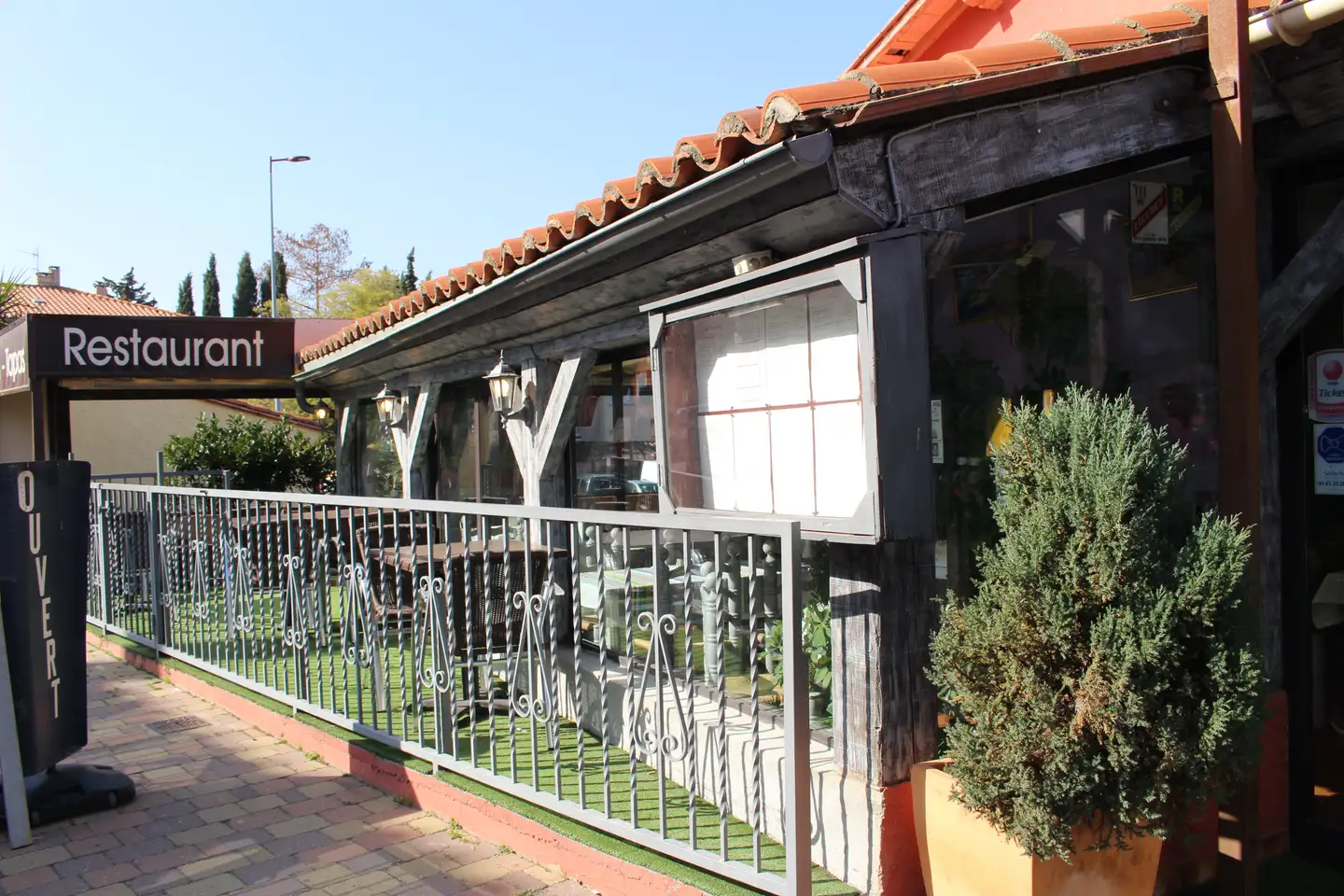 L’auberge des Albères