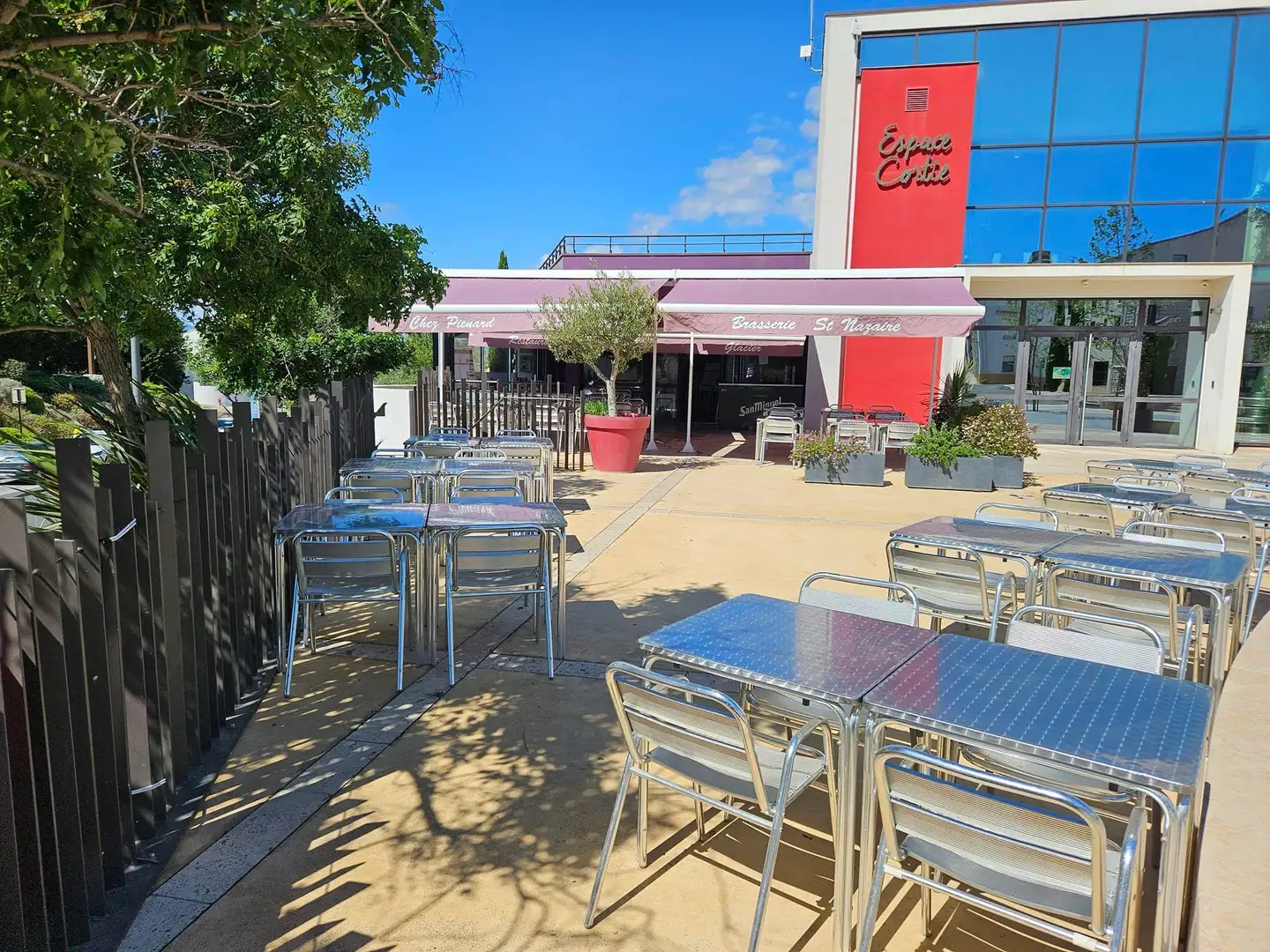 La brasserie