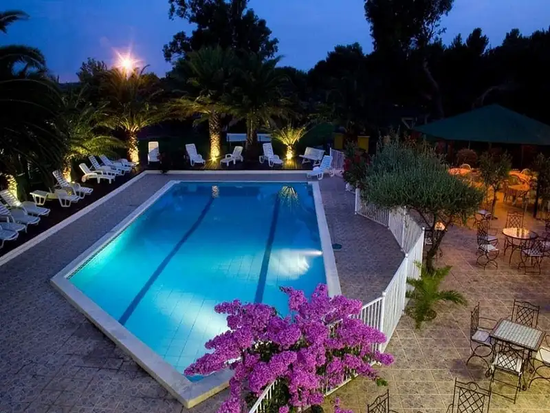 Hôtel Tropic hôtel