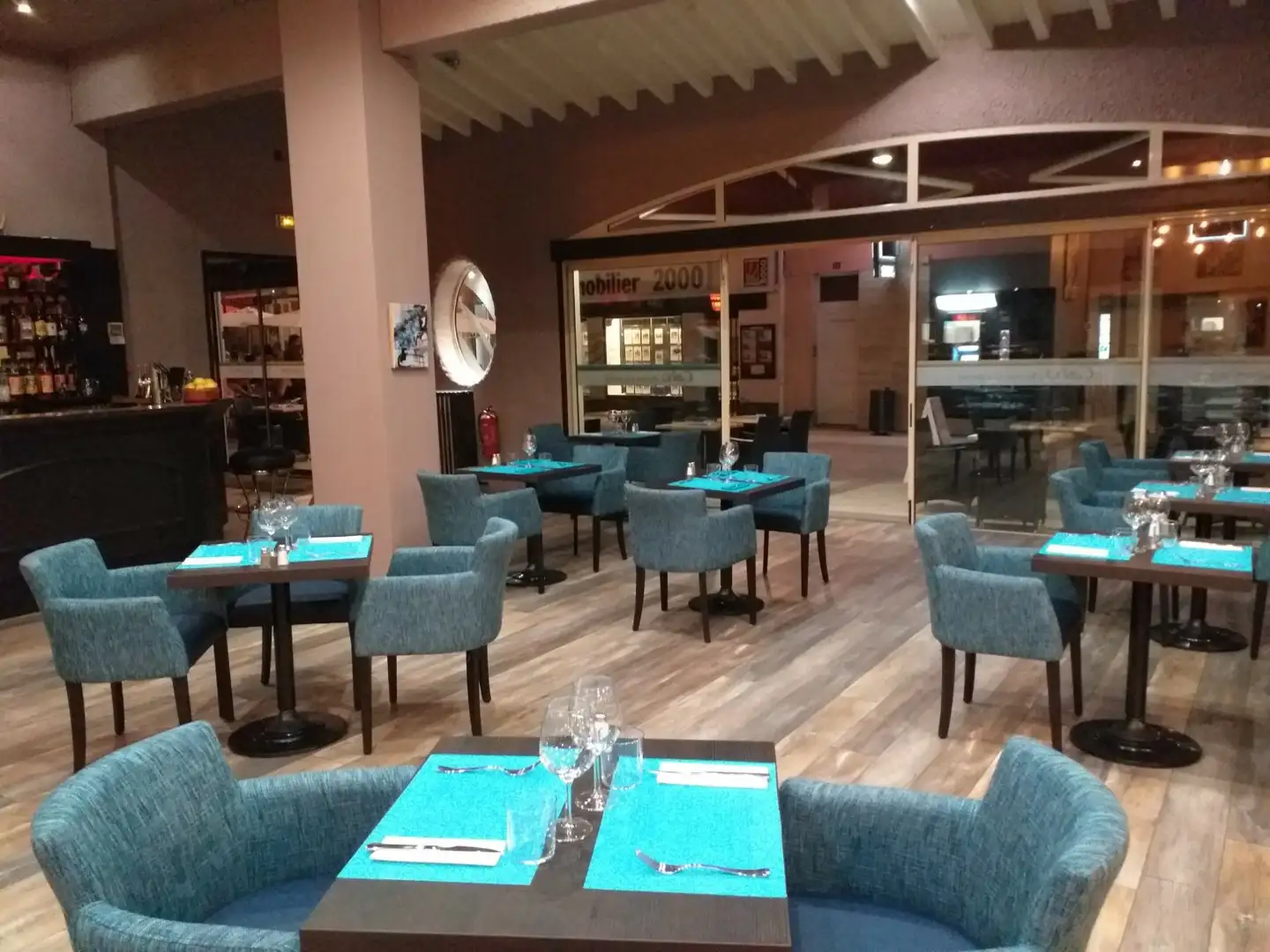 Restaurant du casino
