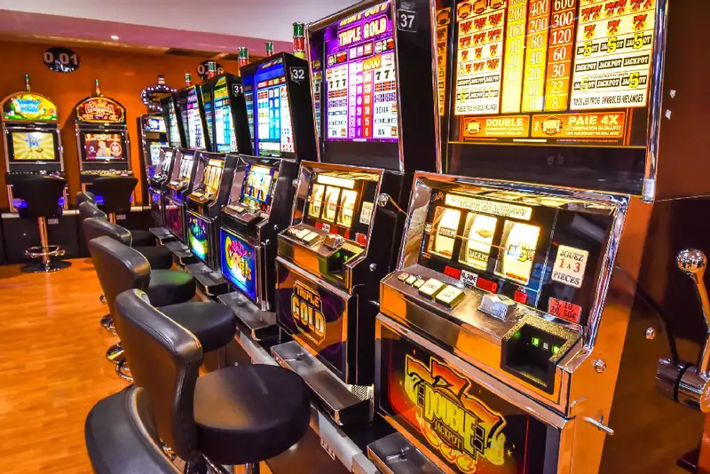Casino d’Amélie-les-Bains