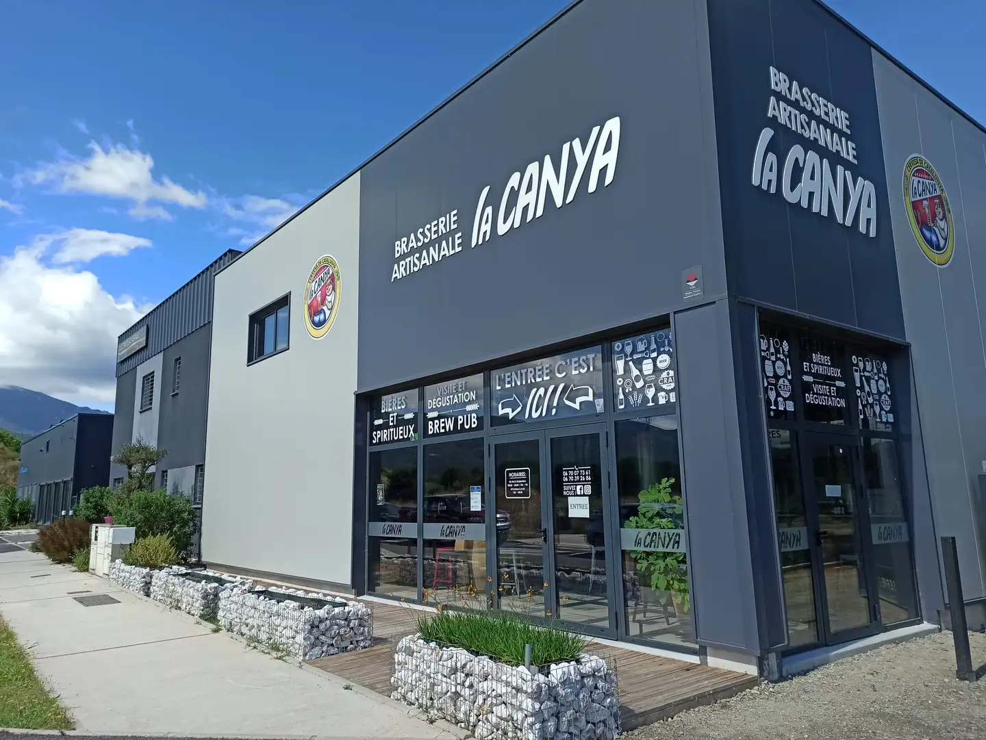Brasserie Artisanale la Canya