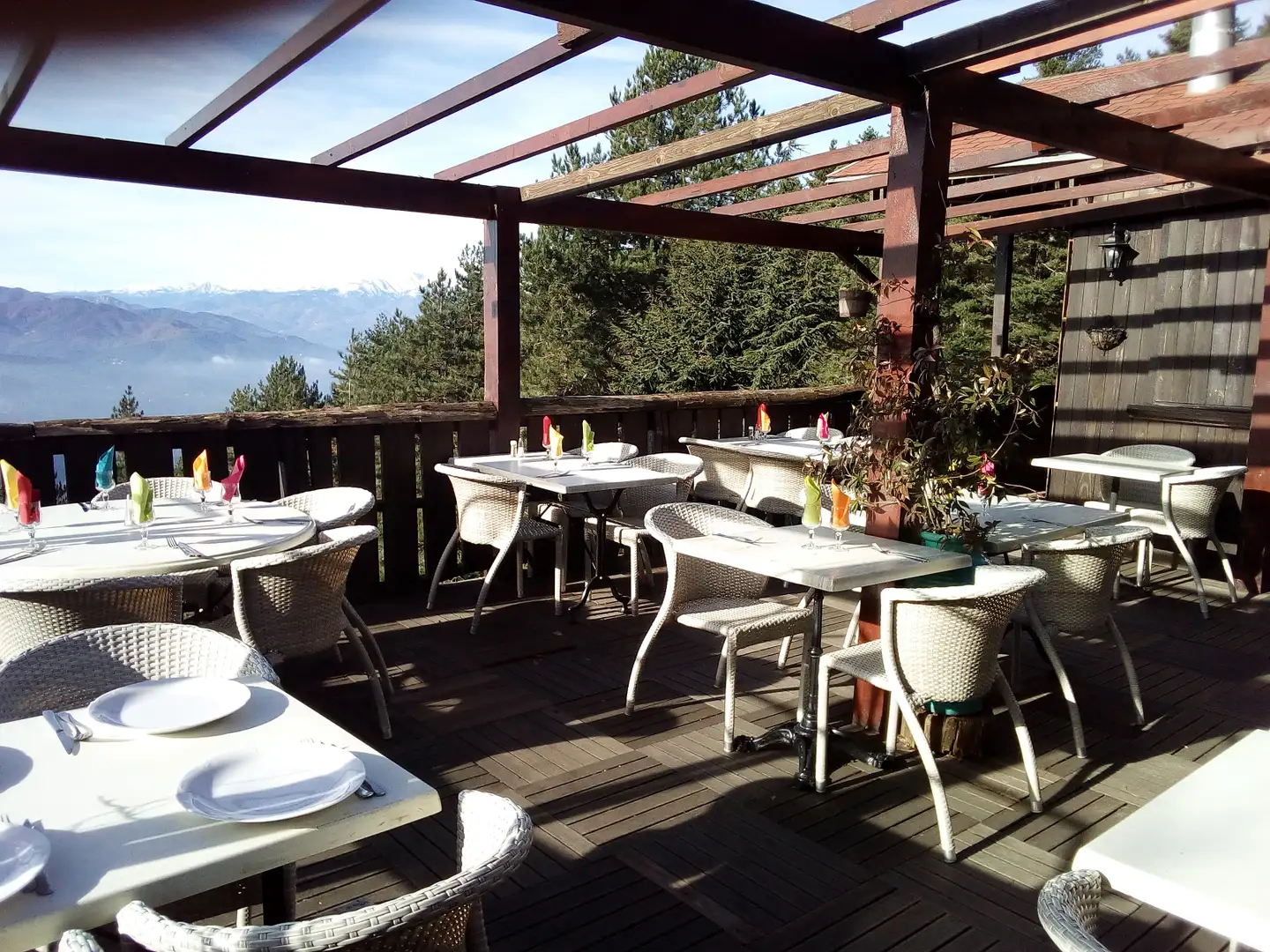 Le Chalet de l’Albère