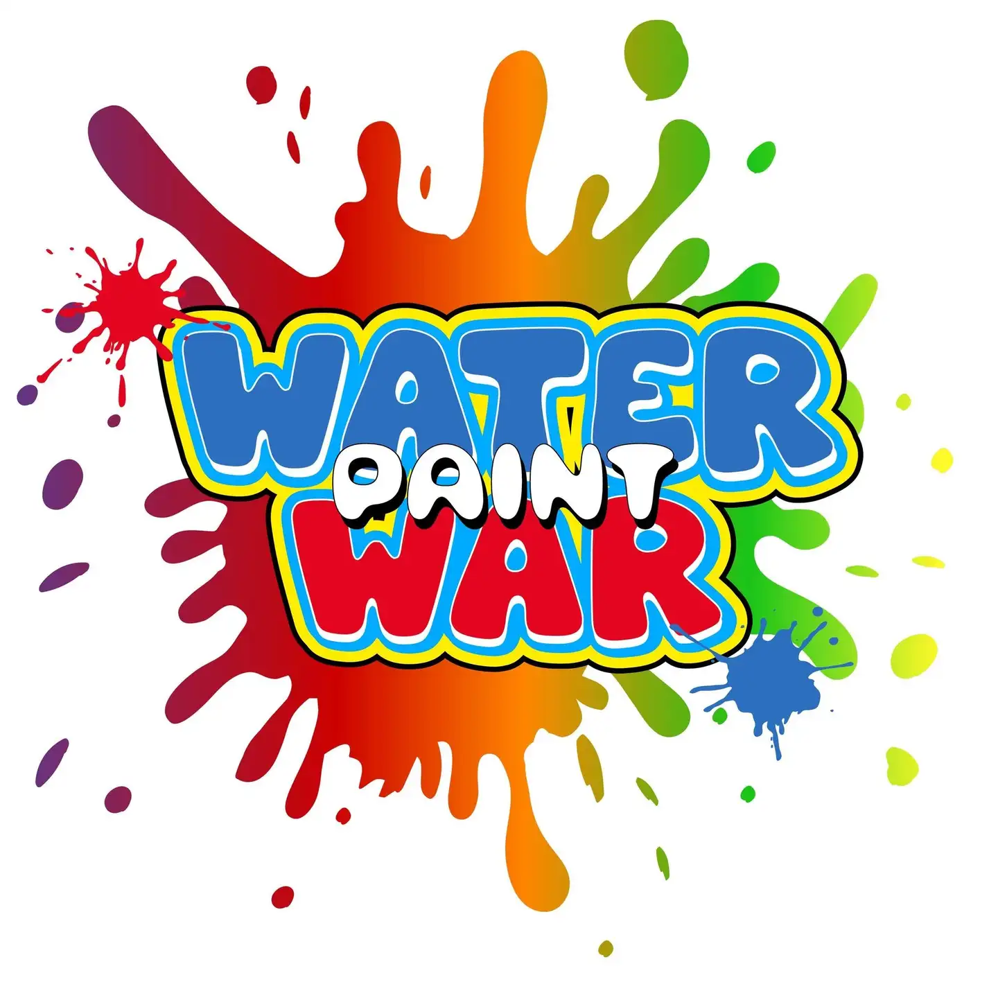 Water Paint War