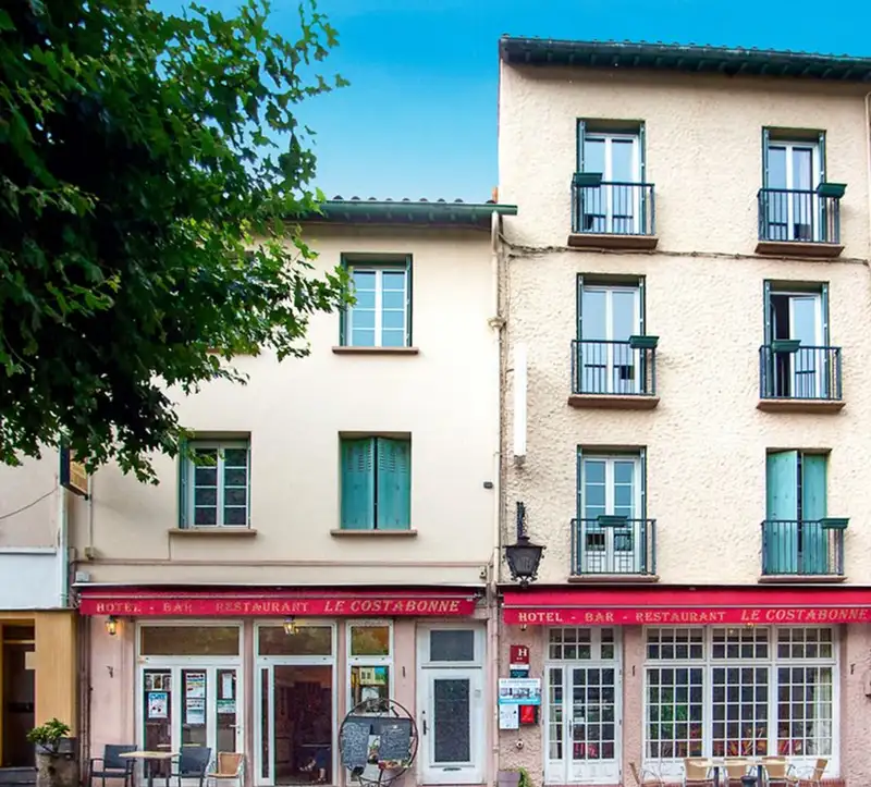 Hôtel le Costabonne