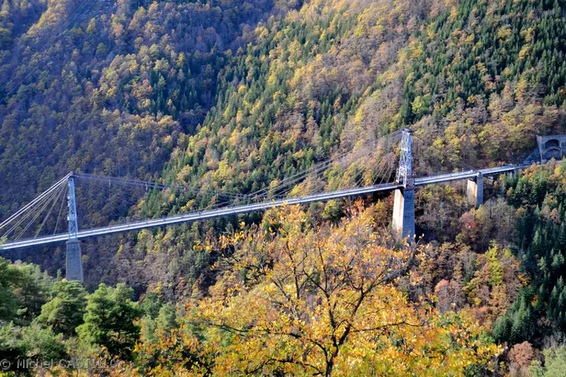 Pont Gisclard Ou pont de Cassagne