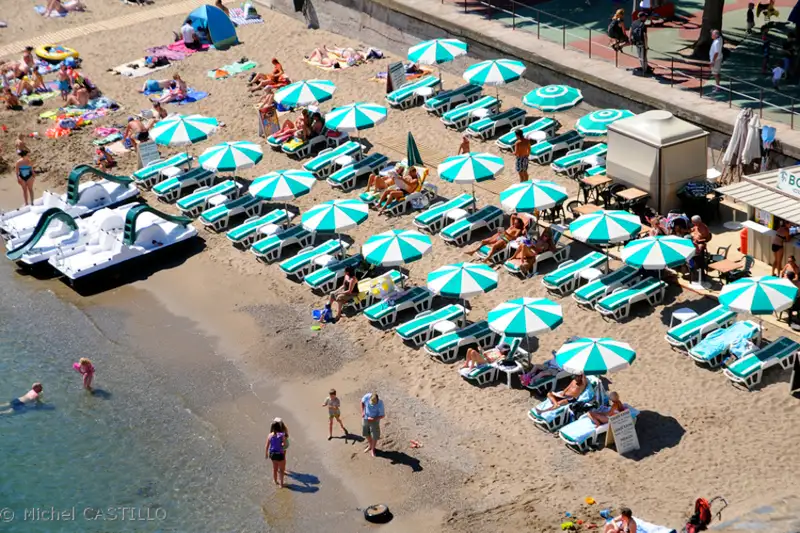 Plage de Port d Avall