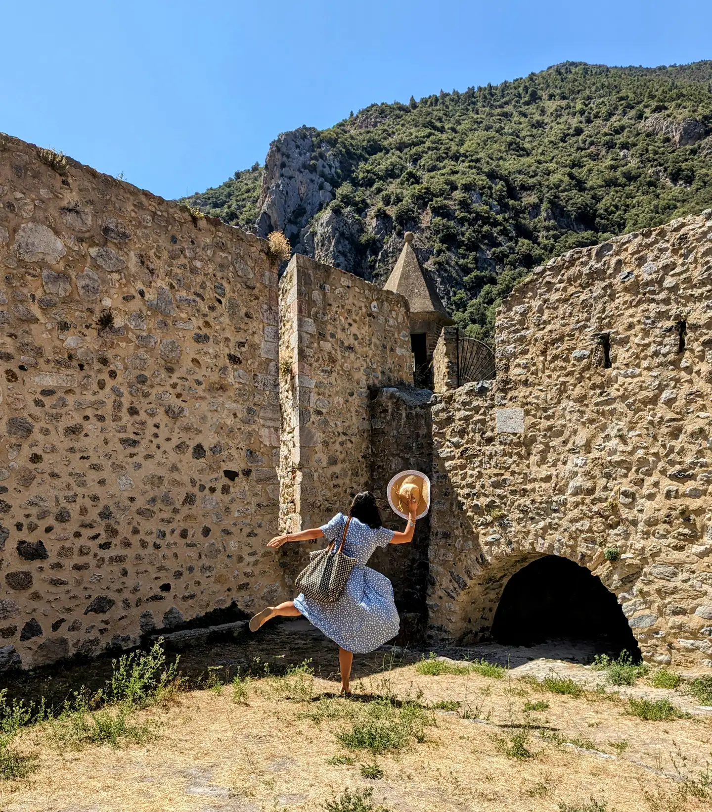 Remparts de Villefranche-de-Conflent