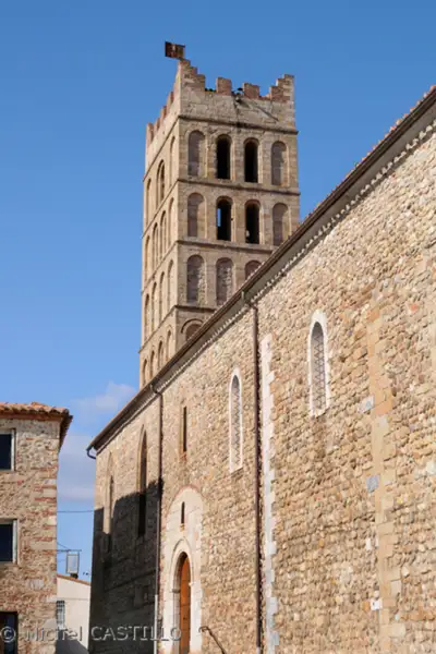 Cathédrale Sainte Eulalie et Sainte Julie