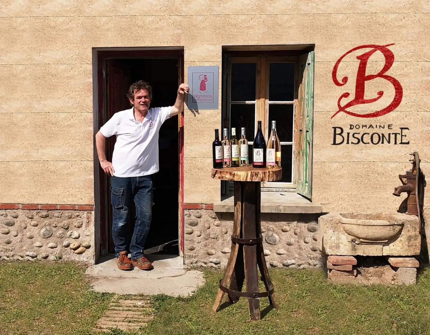 Domaine Bisconte
