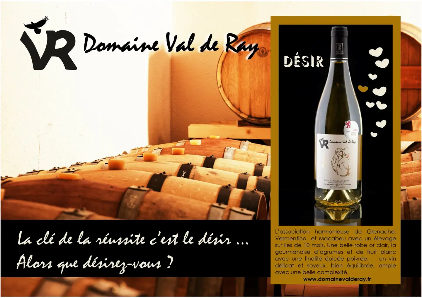 Domaine Val de Ray