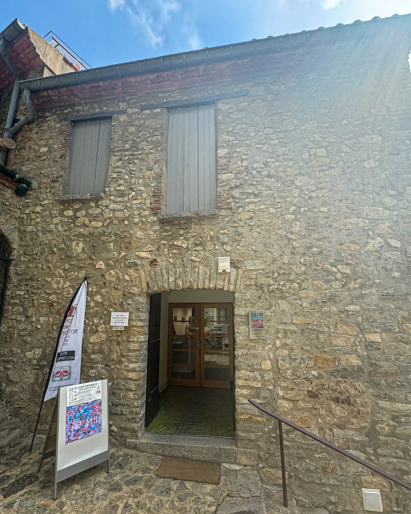 Musée el Casals - Michel No (Ciap)